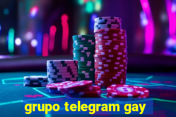 grupo telegram gay